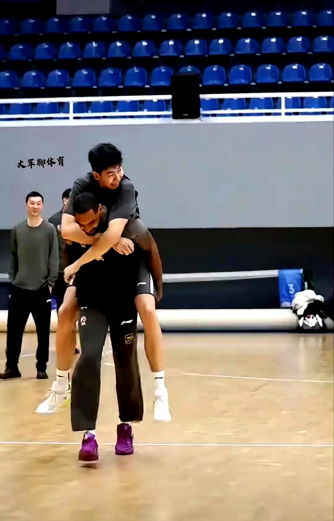 新疆队迎来背靠背比赛，实力不减