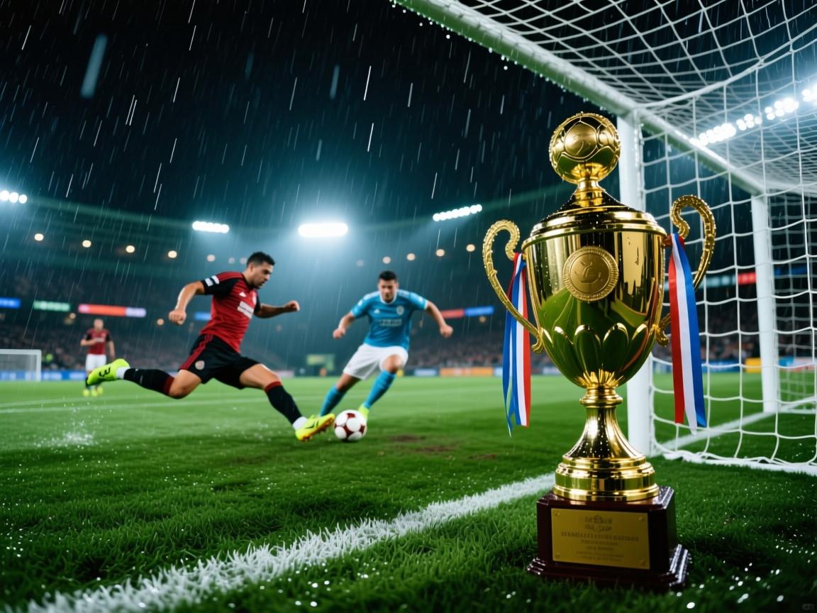 科维托娃爆冷击败塞尔维亚队，问鼎冠军引爆全场！